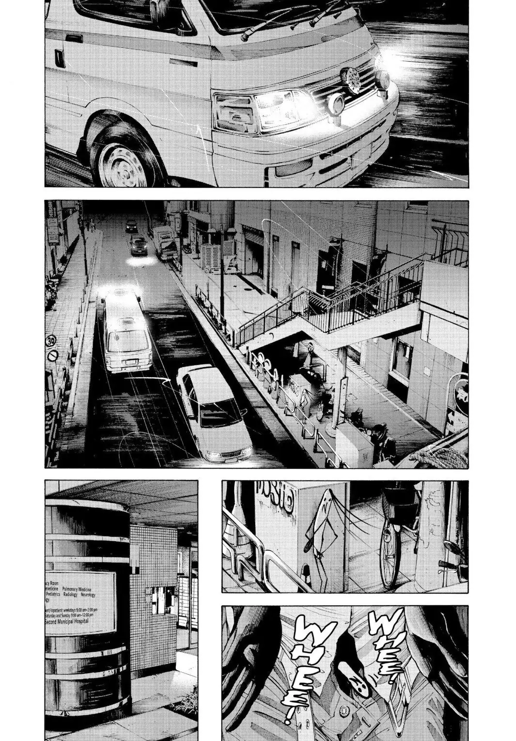 Oyasumi Punpun Chapter 58 image 06